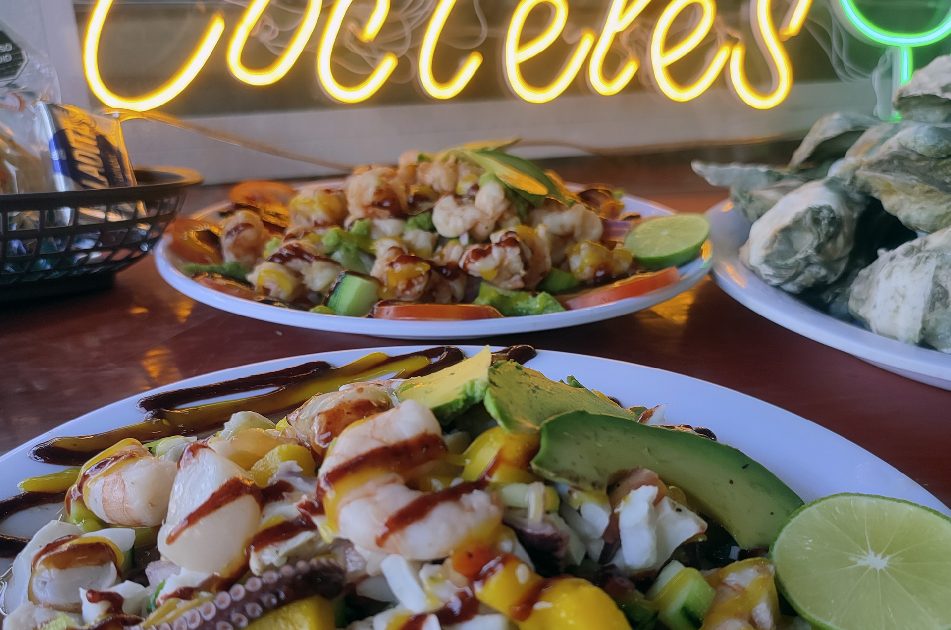 Mariscos Mr. Leo's